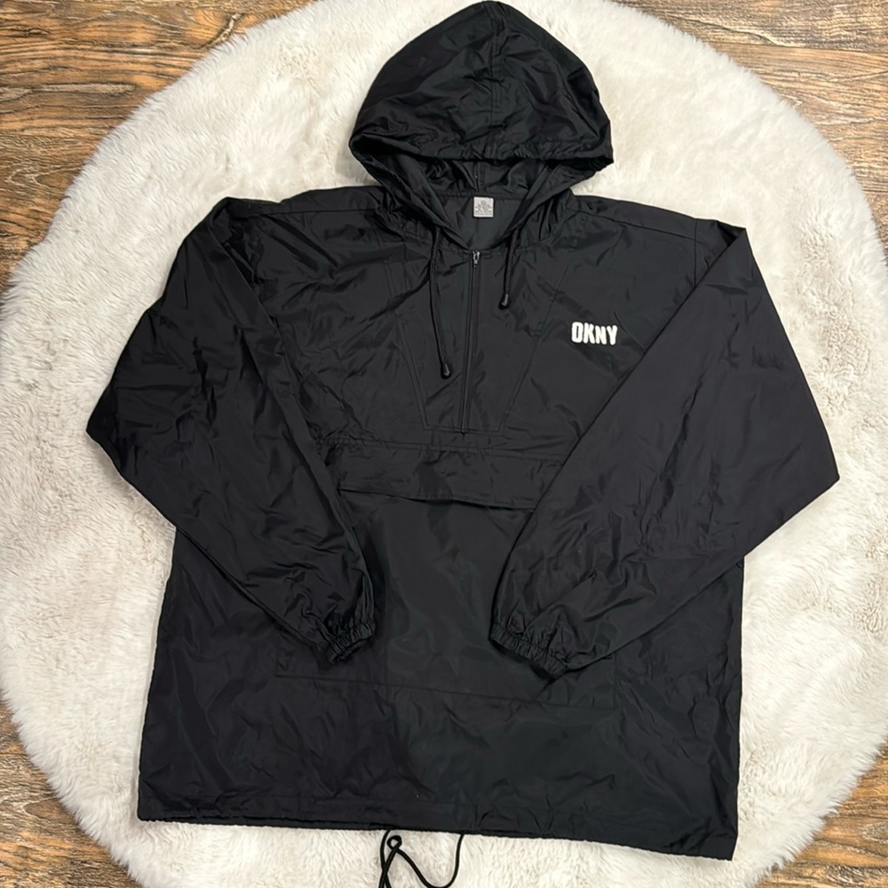 ✨DKNY | 2in1 Pullover/Duffle-bag ✨